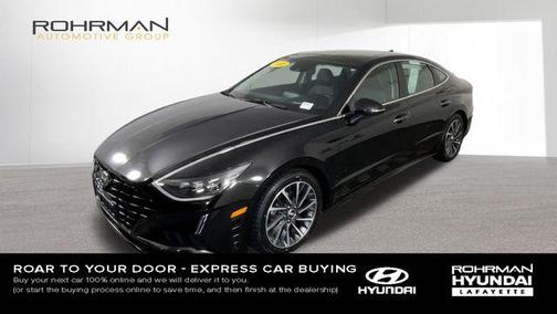 2022 Hyundai SONATA Limited