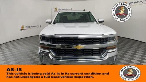 2016 Chevrolet Silverado 1500 LT