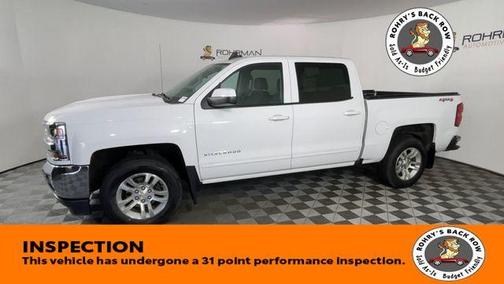 2016 Chevrolet Silverado 1500 LT