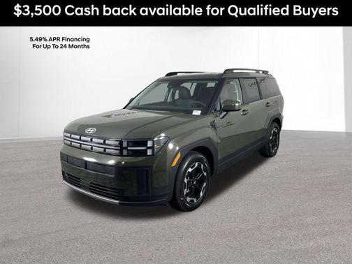 2026 Hyundai SANTA FE SEL