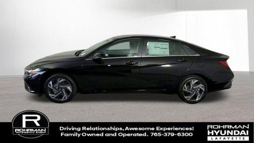 2025 Hyundai ELANTRA HEV Limited