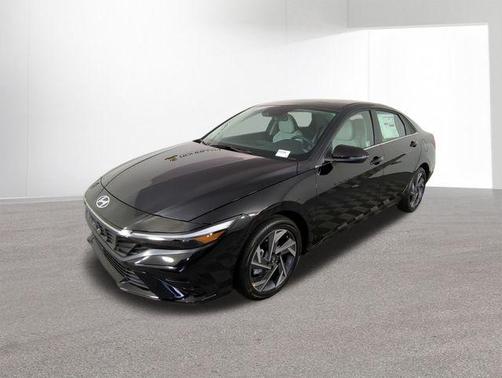 2025 Hyundai ELANTRA HEV Limited
