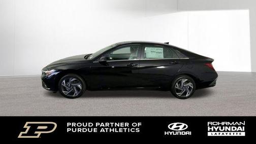 2025 Hyundai ELANTRA HEV Limited