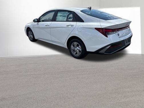 Serenity White Pearl 2026 Hyundai ELANTRA SE