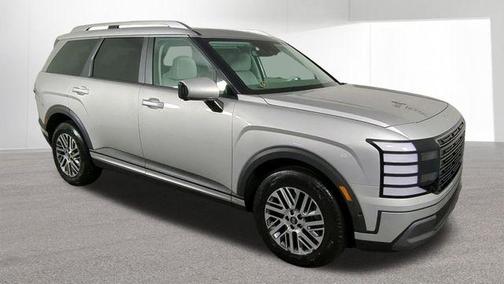 Silver Metallic 2026 Hyundai PALISADE SEL