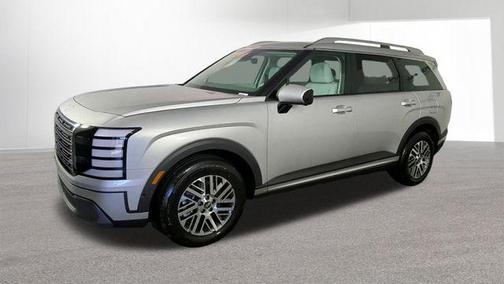 Silver Metallic 2026 Hyundai PALISADE SEL