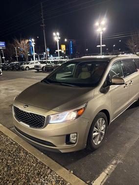 2016 Kia Sedona EX