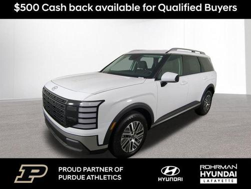 Pearl 2026 Hyundai PALISADE SEL