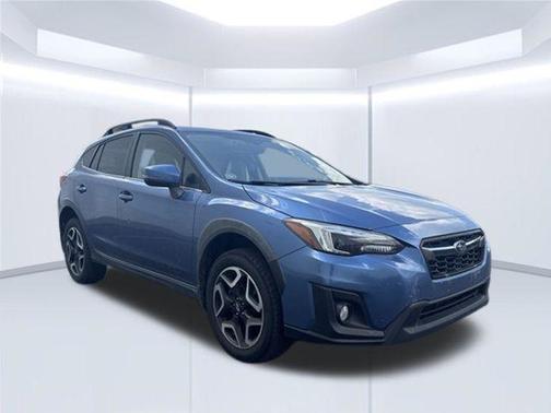 Quartz Blue Pearl 2019 Subaru Crosstrek 2.0i Limited