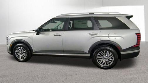 Silver Metallic 2026 Hyundai PALISADE SEL