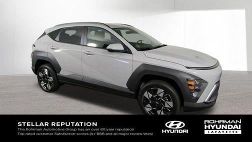 2025 Hyundai KONA SEL Convenience