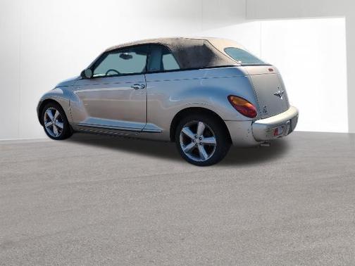 Brown 2005 Chrysler PT Cruiser GT