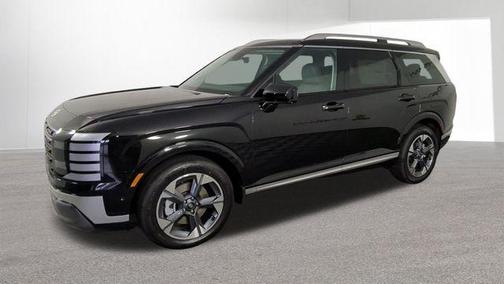 Abyss Black Pearl 2026 Hyundai PALISADE Limited