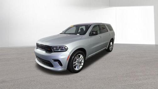 Nickel 2023 Dodge Durango GT