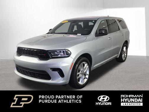 Nickel 2023 Dodge Durango GT