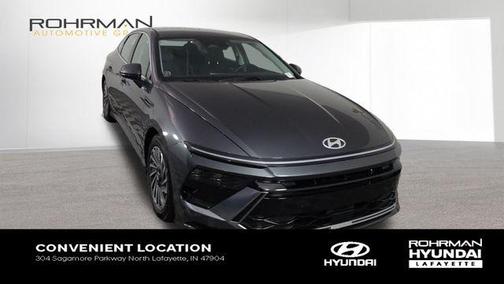 2024 Hyundai SONATA Hybrid SEL