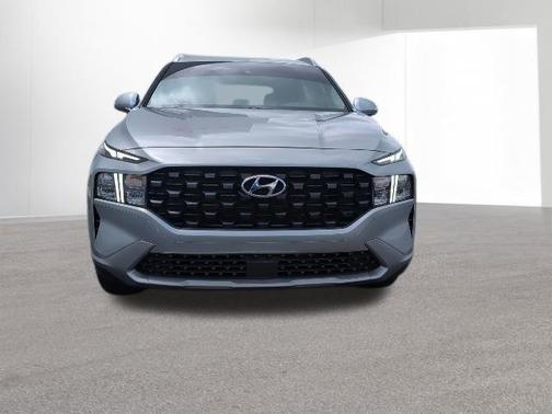 Shimmering Silver Pearl 2023 Hyundai SANTA FE SEL