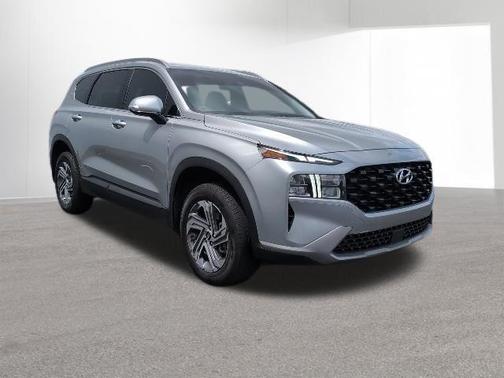 Shimmering Silver Pearl 2023 Hyundai SANTA FE SEL