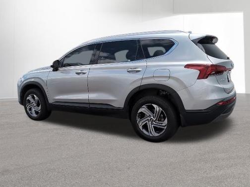 Shimmering Silver Pearl 2023 Hyundai SANTA FE SEL