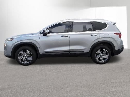 Shimmering Silver Pearl 2023 Hyundai SANTA FE SEL