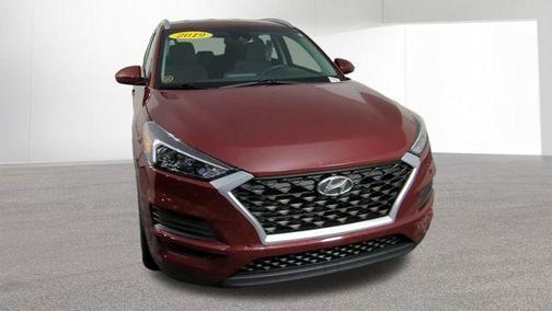 Gemstone Red 2019 Hyundai TUCSON Value