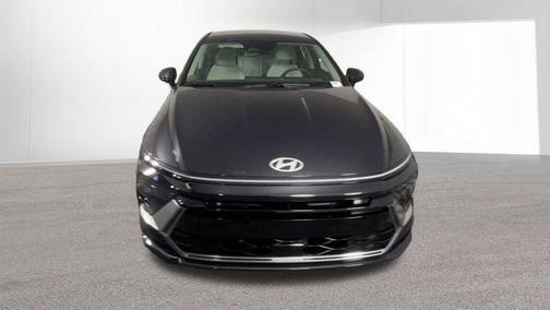 Carbon Blue 2026 Hyundai SONATA SEL Sport