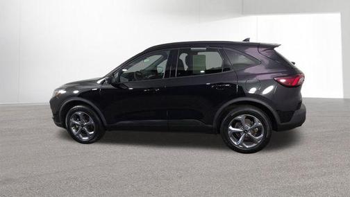 Agate Black Metallic 2025 Ford Escape ST-Line