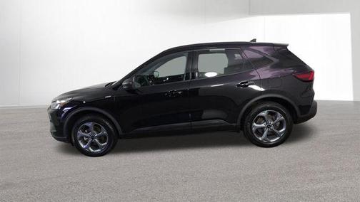 Agate Black Metallic 2025 Ford Escape ST-Line