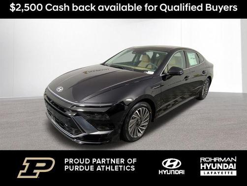 2026 Hyundai SONATA Hybrid Limited