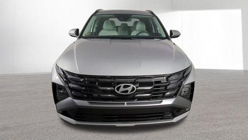 Shimmering Silver 2026 Hyundai TUCSON SEL