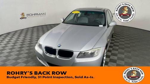 2011 BMW 328 i xDrive