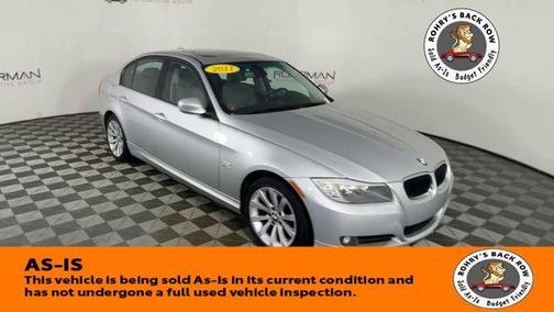 2011 BMW 328 i xDrive