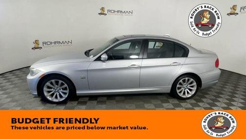 2011 BMW 328 i xDrive