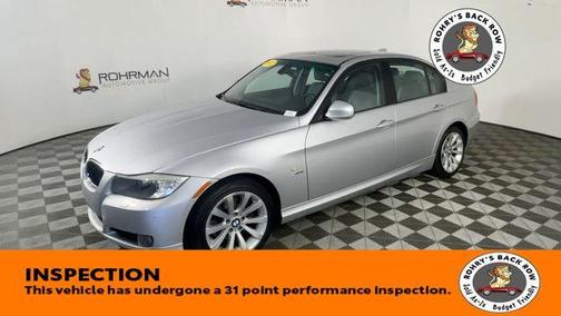 2011 BMW 328 i xDrive