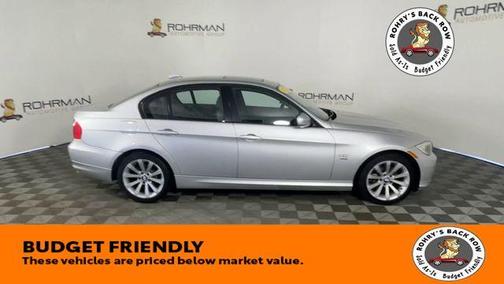 2011 BMW 328 i xDrive