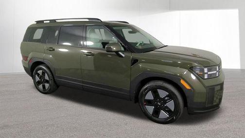 2026 Hyundai SANTA FE HEV SEL