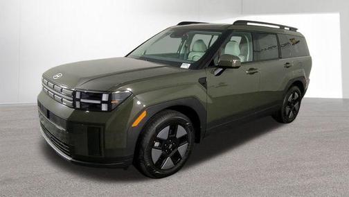 2026 Hyundai SANTA FE HEV SEL