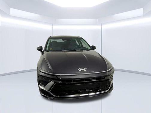 Carbon Blue 2026 Hyundai SONATA SEL Sport