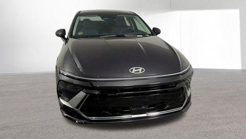 Carbon Blue 2026 Hyundai SONATA SEL Sport