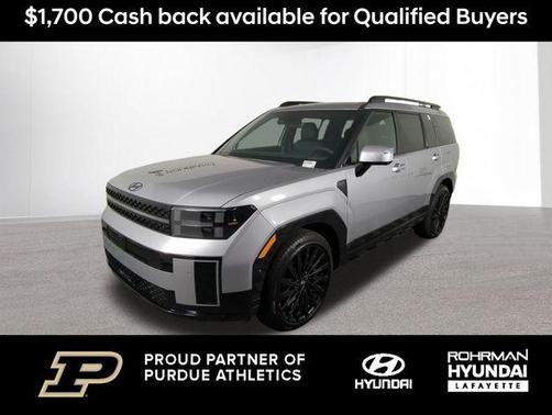 2026 Hyundai SANTA FE Calligraphy