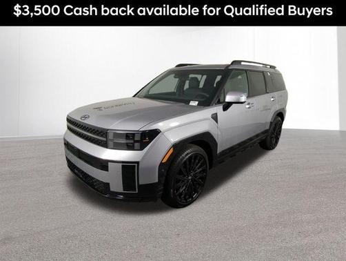 2026 Hyundai SANTA FE Calligraphy