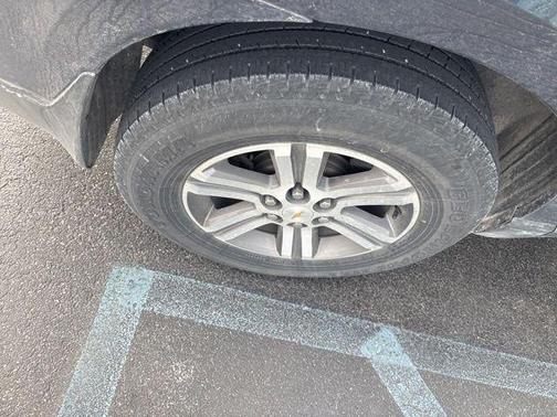 2017 Chevrolet Traverse 2LT