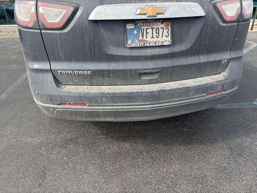 2017 Chevrolet Traverse 2LT