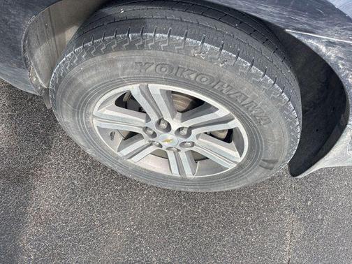 2017 Chevrolet Traverse 2LT