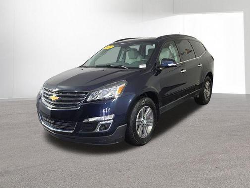 2017 Chevrolet Traverse 2LT