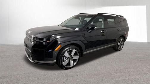 2026 Hyundai SANTA FE HEV Limited