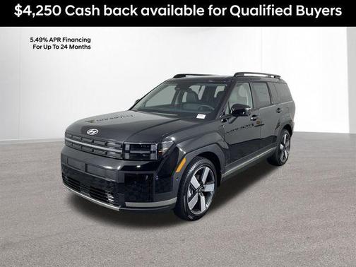 2026 Hyundai SANTA FE HEV Limited