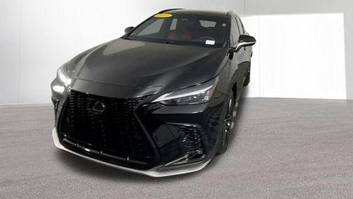 2022 Lexus NX 350 F SPORT Handling