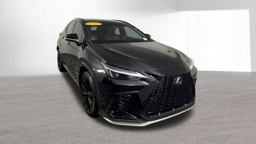 2022 Lexus NX 350 F SPORT Handling