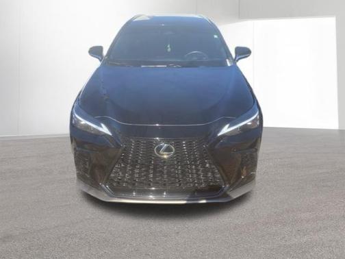 2022 Lexus NX 350 F SPORT Handling